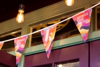 Bunting (Oli Bentley)